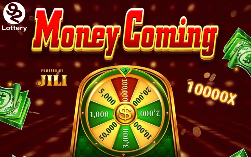 Bí Quyết Chơi Slot Money Coming 92Lottery Tăng Cơ Hội Thắng Lớn