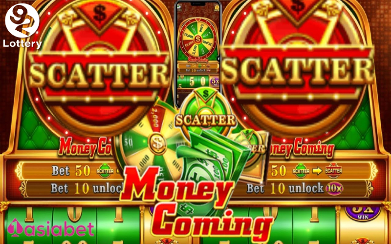 Đánh Giá Siêu Phẩm Slot Money Coming 92Lottery