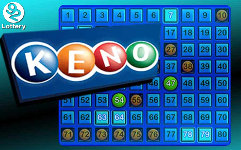 Cách Chơi Xổ Số Keno 92Lottery Dành Cho Người Mới
