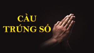 Bài khấn Thần Tài Cách Cầu Trúng Số Độc Đắc