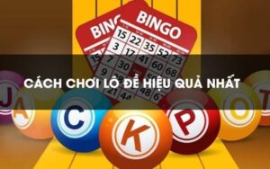 92lottery - Hướng Dẫn Chơi Lô Đề Có Lãi An Toàn