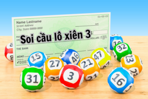 Soi Cầu Lô Xiên 3 - 92lottery Hướng Dẫn Cách Soi Cầu Chuẩn