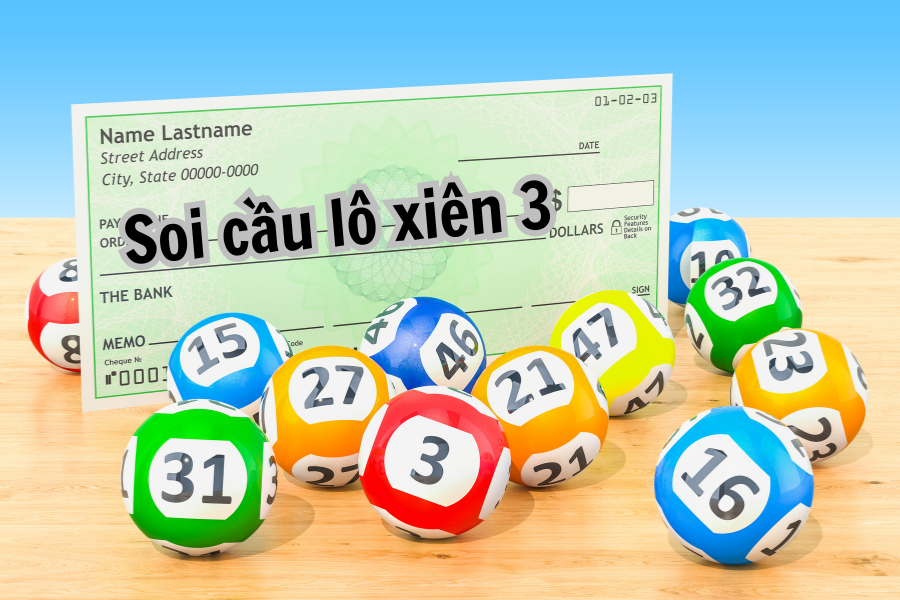 Soi Cầu Lô Xiên 3 - 92lottery Hướng Dẫn Cách Soi Cầu Chuẩn
